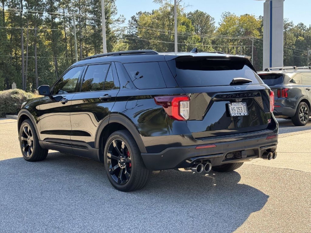 Certified 2020 Ford Explorer ST AWD/4WD image 26