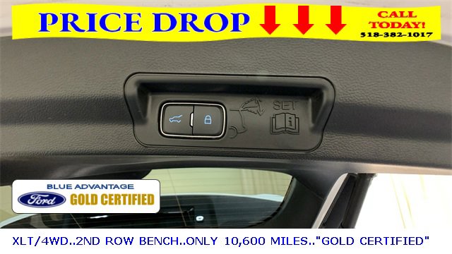 Certified 2023 Ford Explorer XLT image 22