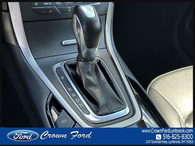 Certified 2018 Ford Edge SEL w/ Equipment Group 201A AWD/4WD image 34