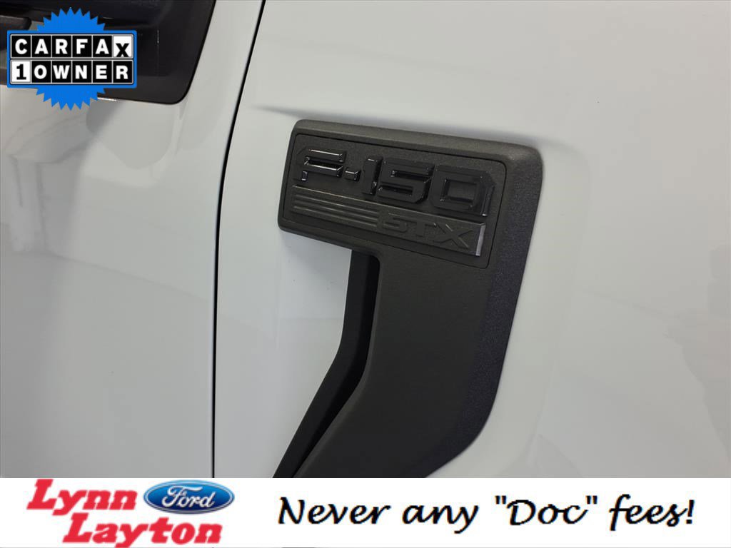 Certified 2023 Ford F150 XL w/ STX Appearance Package image 10