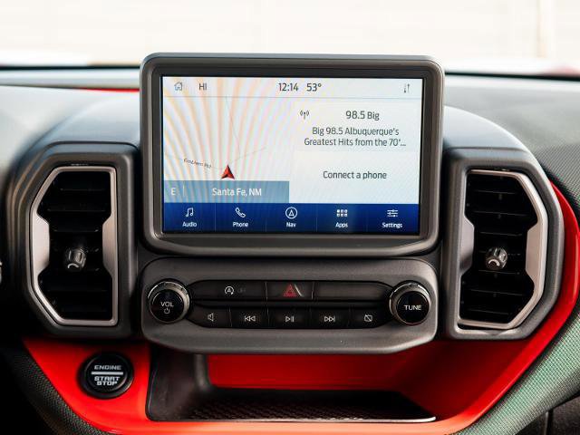 Certified 2024 Ford Bronco Sport Free Wheeling w/ Convenience Package image 25