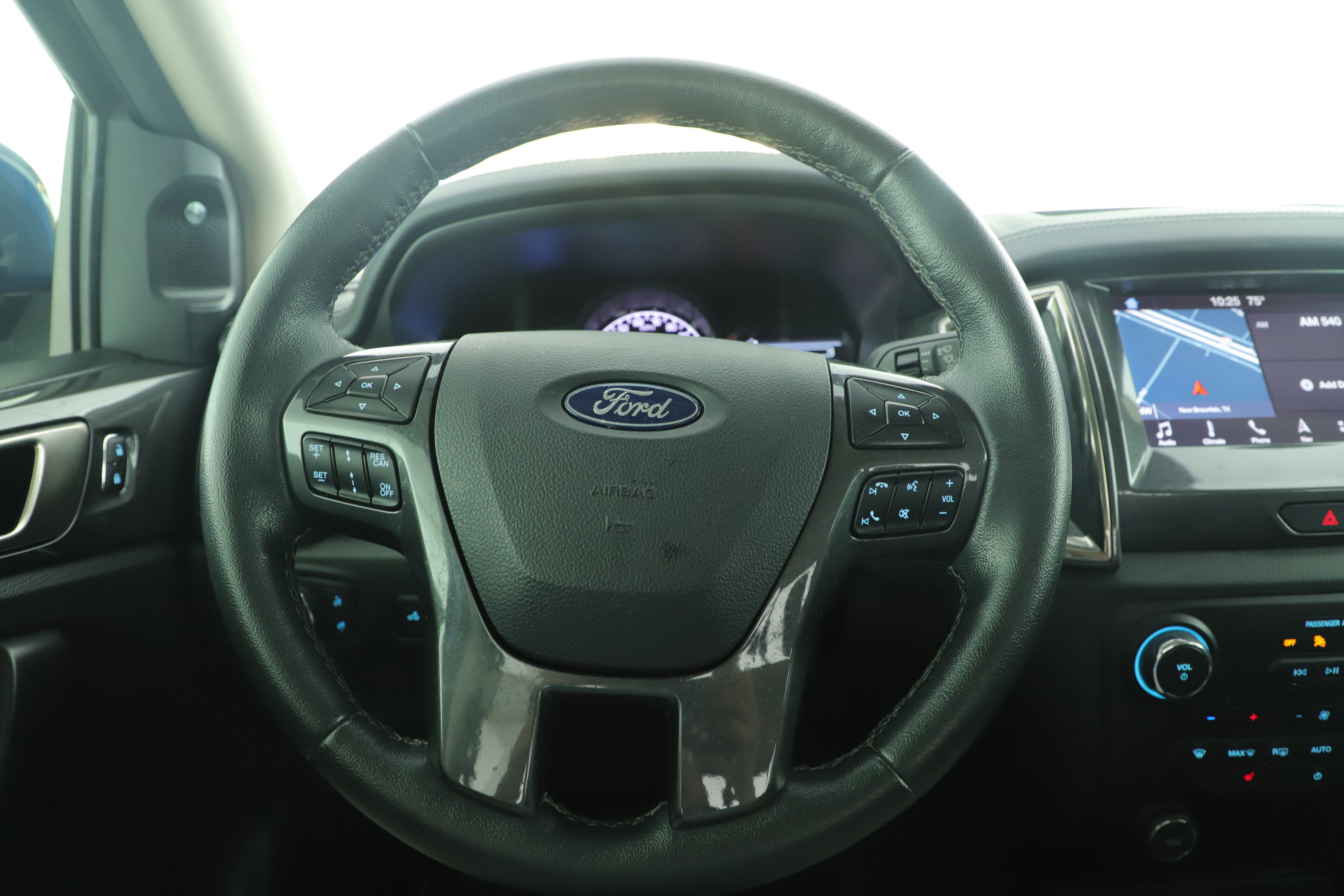 Certified 2019 Ford Ranger Lariat w/ Equipment Group 501A Mid image 15