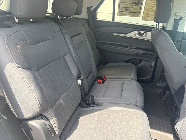 Certified 2026 Ford Explorer Active RWD image 30