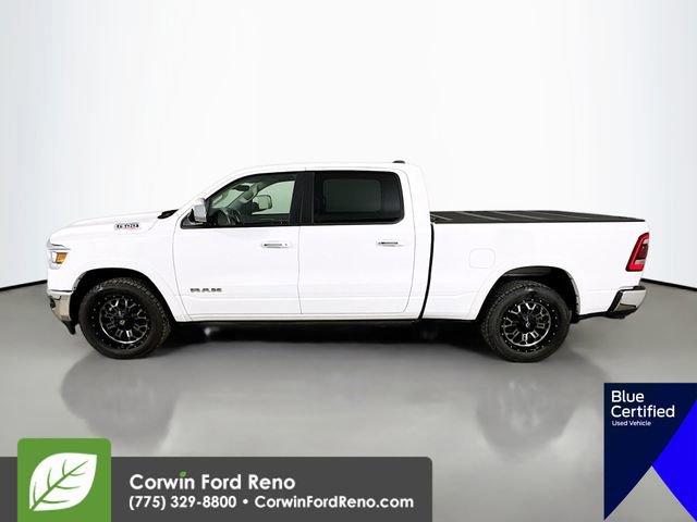Used 2022 RAM 1500 Laramie image 3