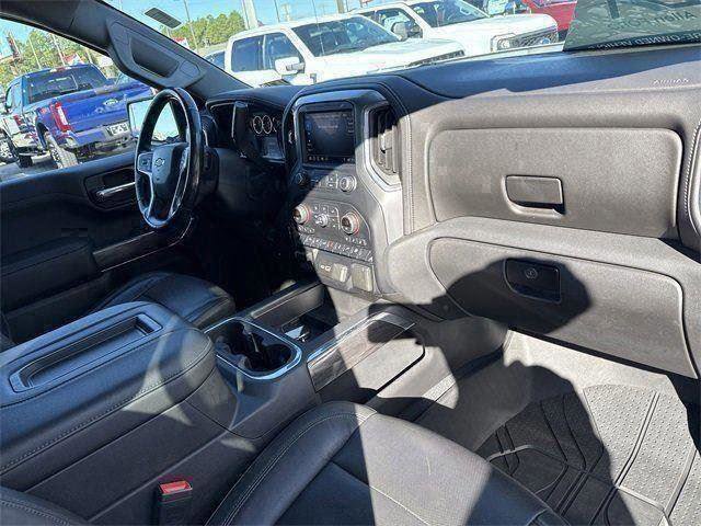 Used 2019 Chevrolet Silverado 1500 LTZ w/ LTZ Plus Package image 21