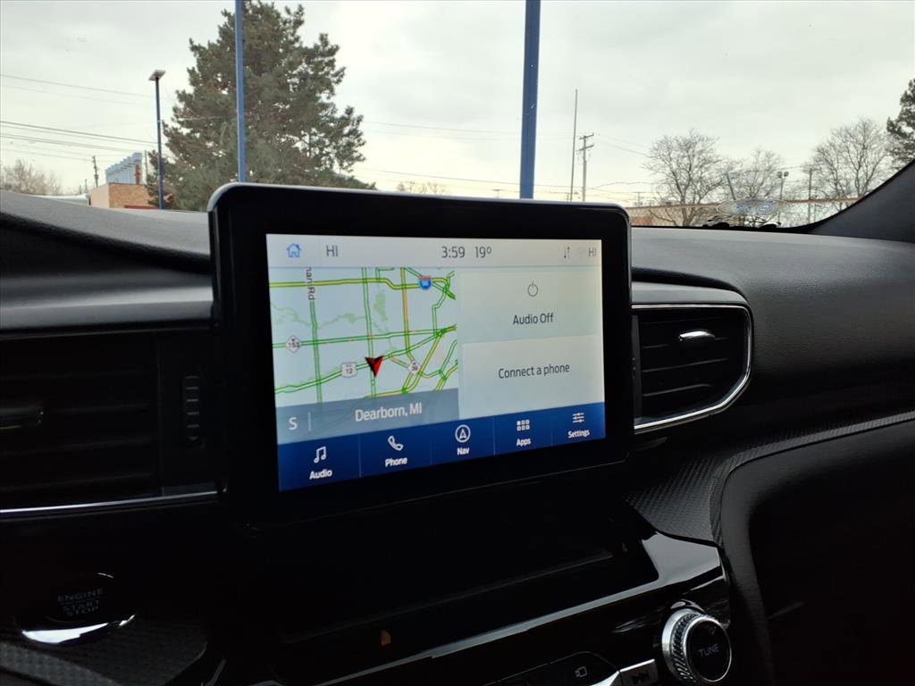 Certified 2023 Ford Explorer ST-Line image 21