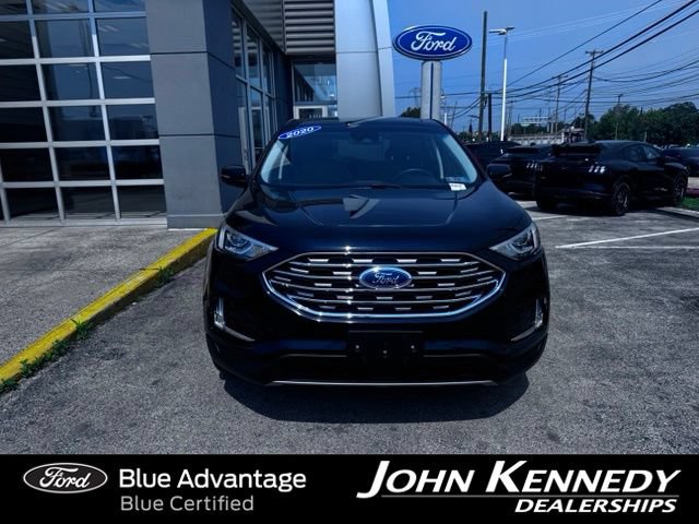 Certified 2020 Ford Edge SEL w/ Convenience Package AWD/4WD image 24