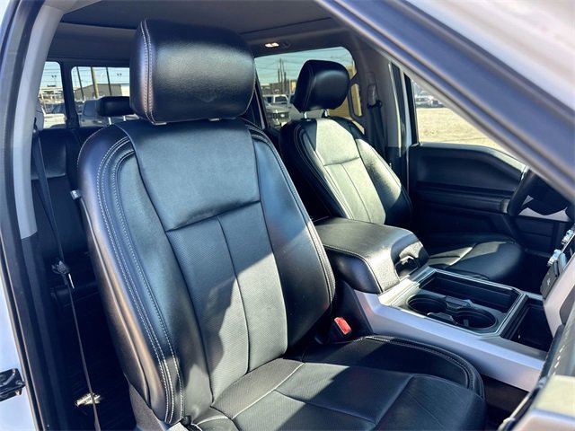 Certified 2021 Ford F250 Lariat w/ Lariat Ultimate Package image 32