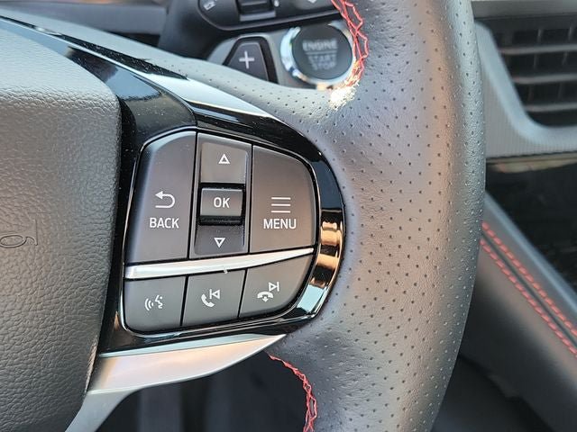 Certified 2025 Ford Explorer ST AWD/4WD image 11