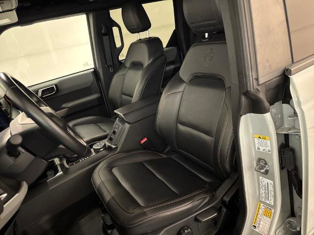 Certified 2023 Ford Bronco Badlands w/ Sasquatch Package AWD/4WD image 16