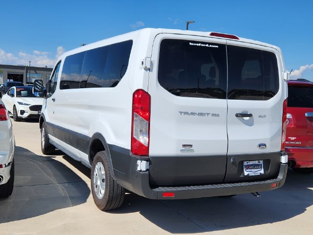 Certified 2025 Ford Transit 350 XLT RWD image 2