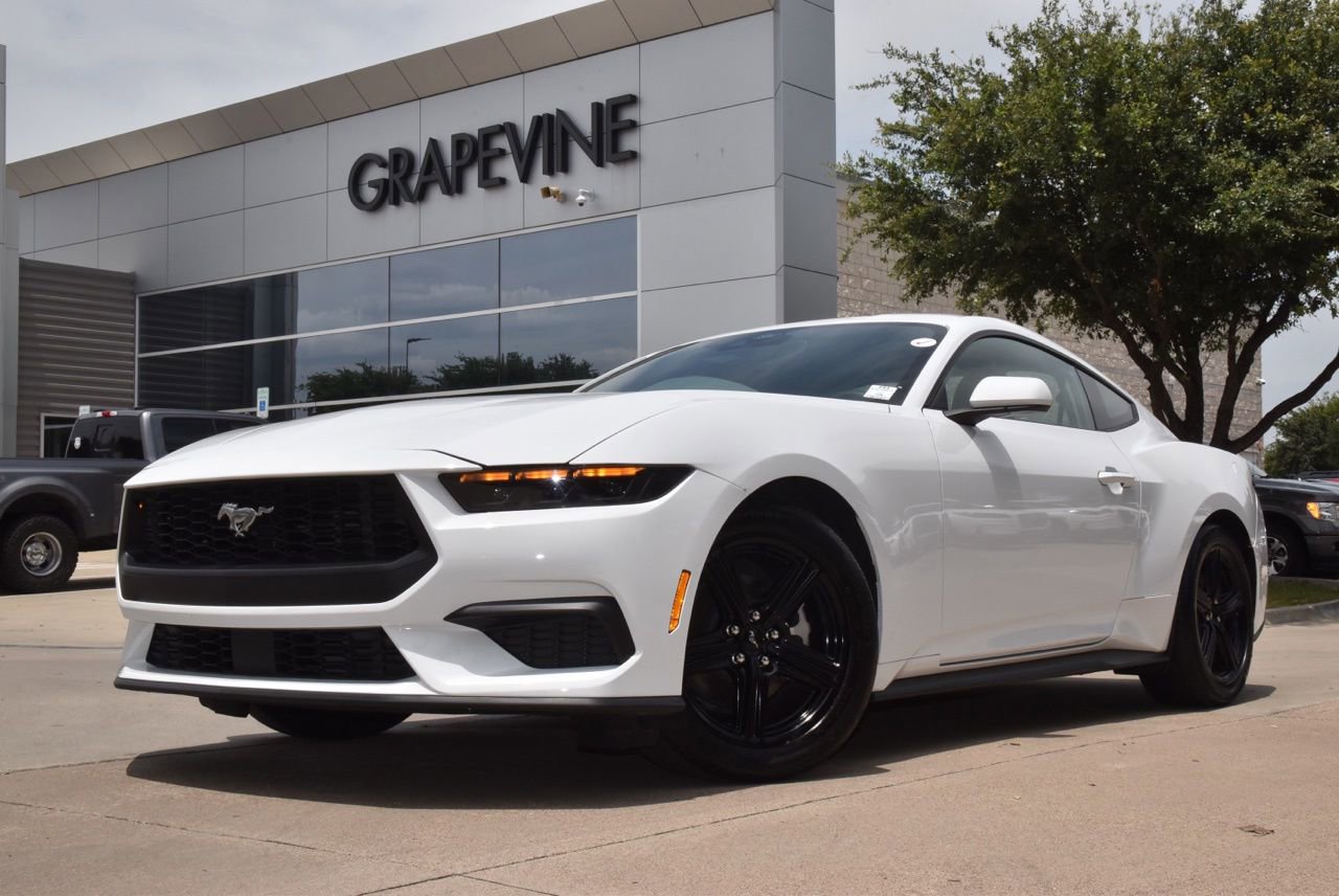 Certified 2026 Ford Mustang Premium RWD image 2