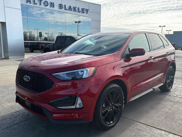 Certified 2024 Ford Edge ST-Line image 35