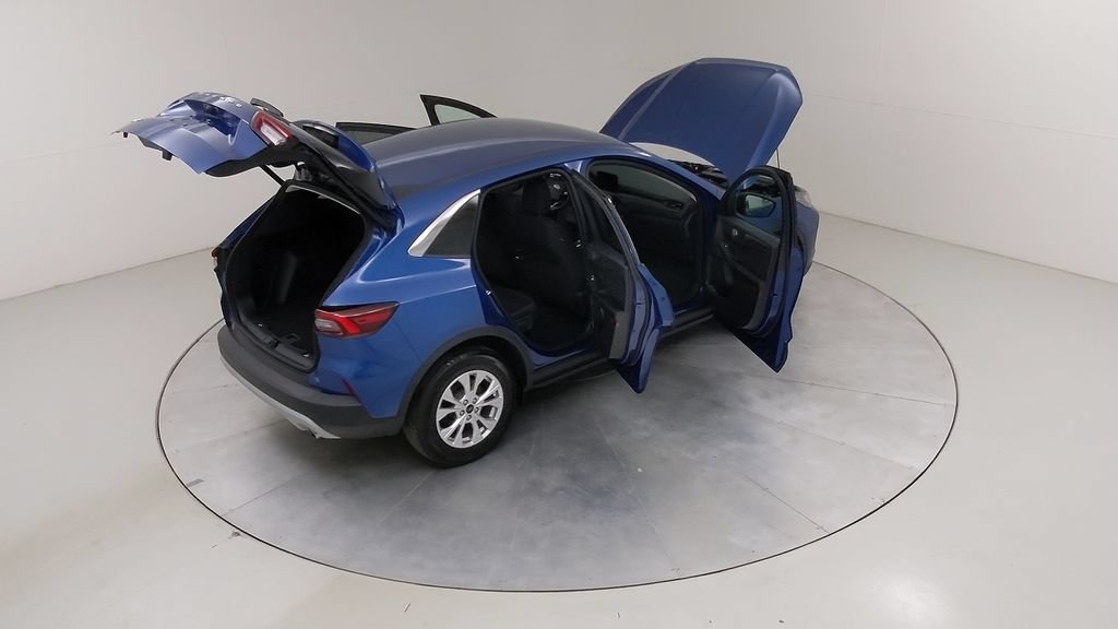 Certified 2023 Ford Escape Active FWD image 47