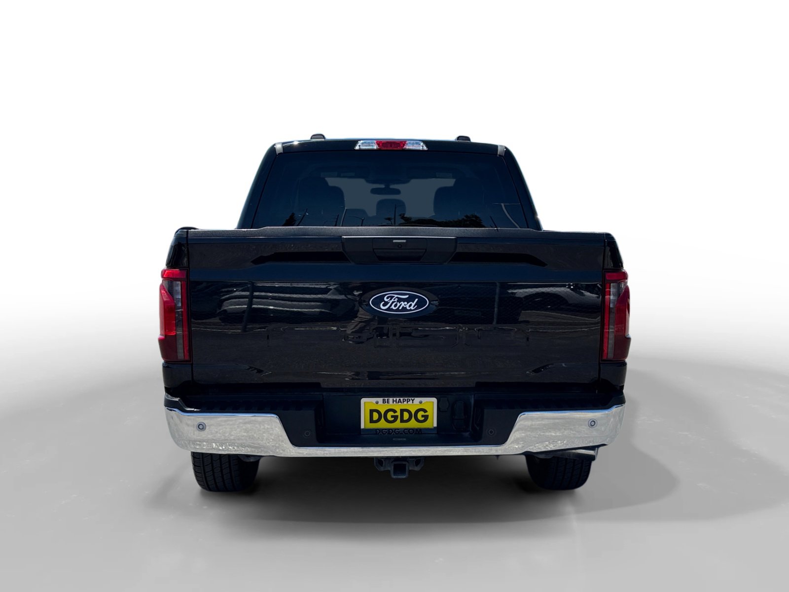 Certified 2025 Ford F150 XLT w/ Equipment Group 301A Standard RWD image 4