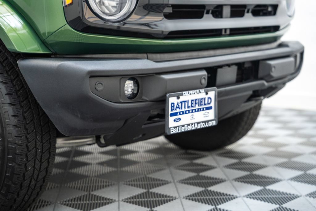 Certified 2025 Ford Bronco Outer Banks AWD/4WD image 15