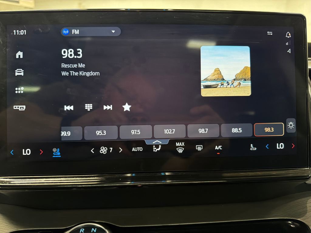Certified 2025 Ford Expedition Max Platinum AWD/4WD image 26
