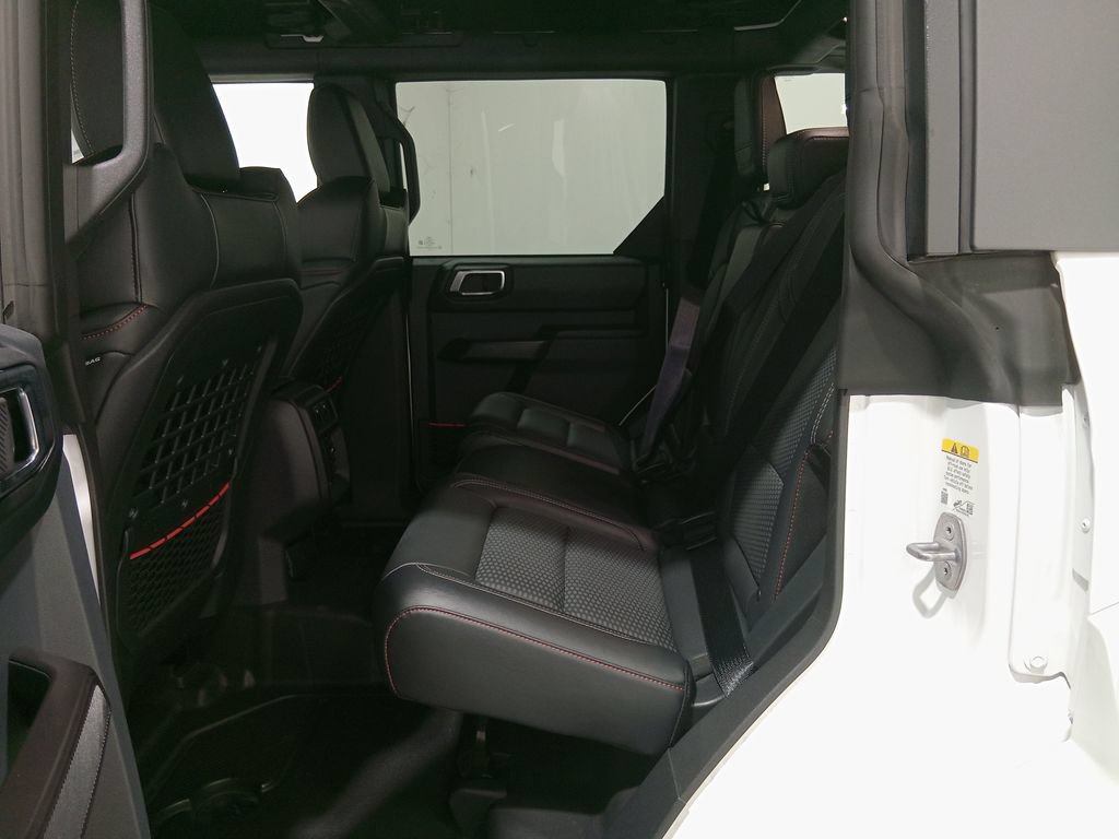 Certified 2025 Ford Bronco Raptor AWD/4WD image 13
