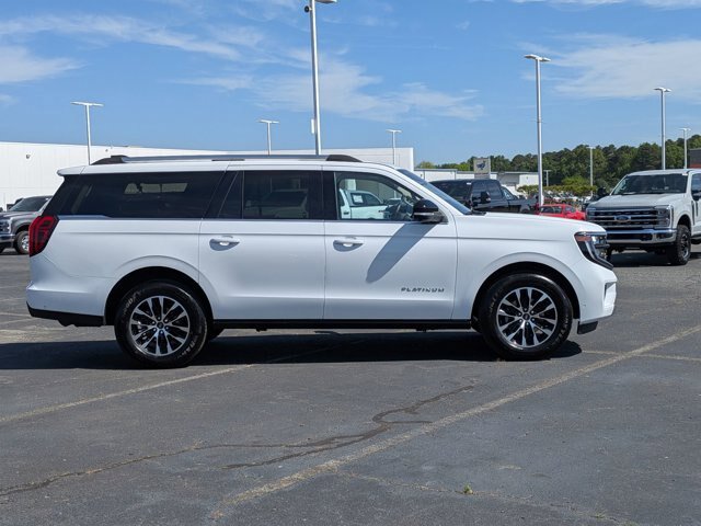 Certified 2025 Ford Expedition Max Platinum AWD/4WD image 3