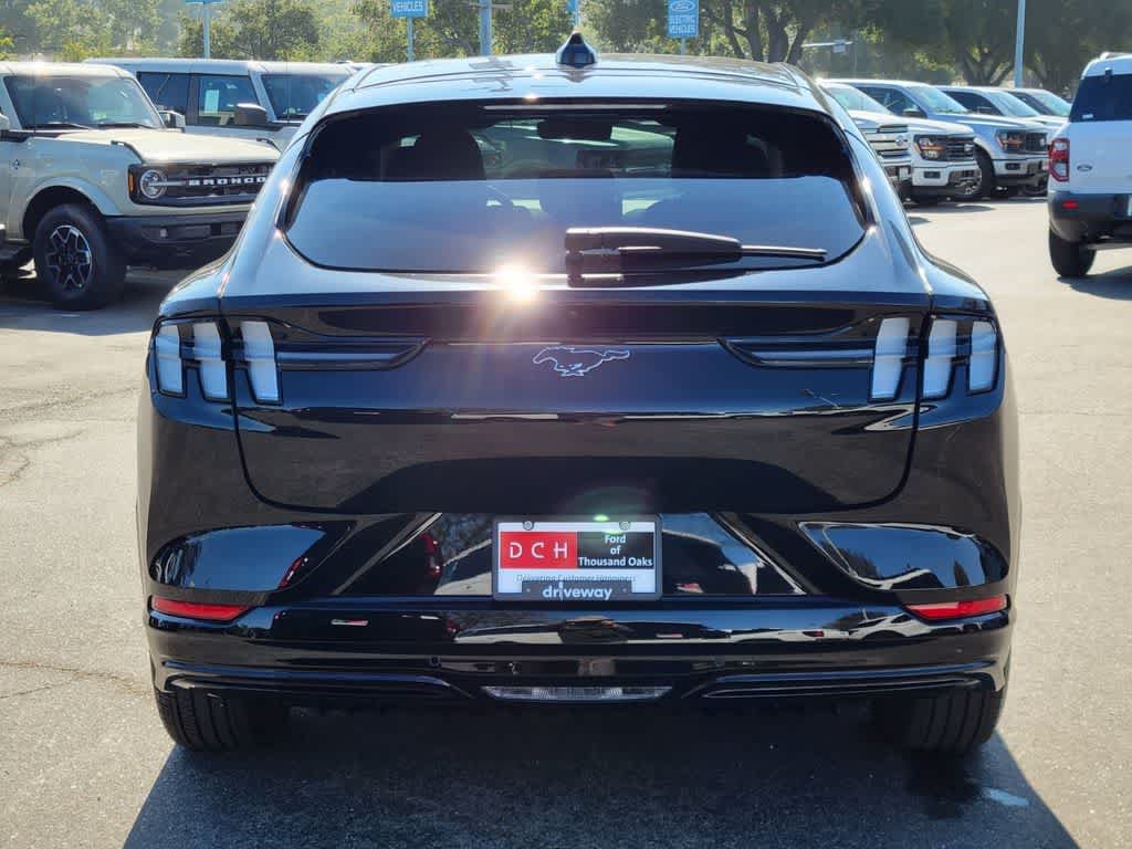 Certified 2025 Ford Mustang Mach-E Premium w/ Sport Appearance Package AWD/4WD image 4