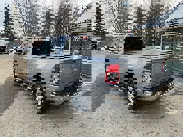 Used 2021 RAM 1500 Big Horn image 7