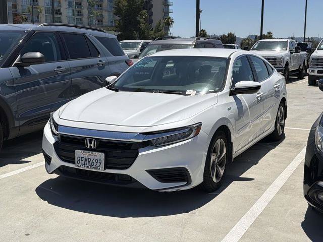 Used 2019 Honda Insight EX image 10