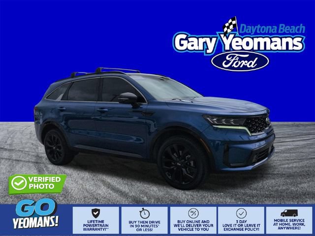 Used 2021 Kia Sorento SX