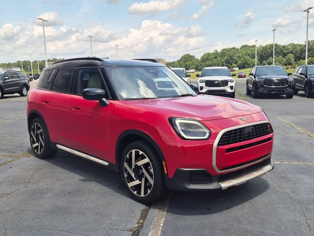 Used 2025 MINI Cooper Countryman S AWD/4WD image 1