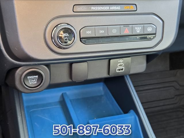 Certified 2025 Ford Maverick XLT FWD image 20