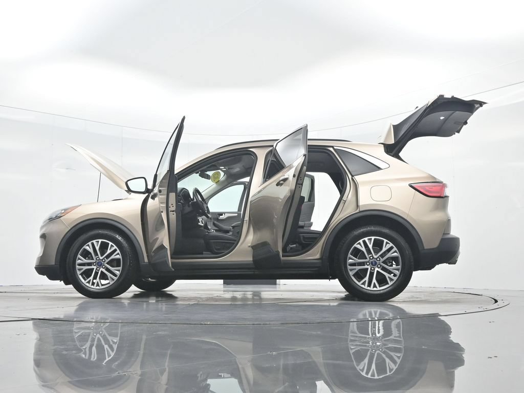 Certified 2021 Ford Escape SEL FWD image 46