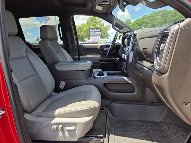Used 2019 GMC Sierra 1500 SLT w/ SLT Convenience Package AWD/4WD image 33