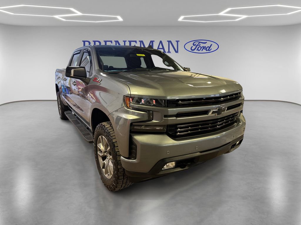 Used 2019 Chevrolet Silverado 1500 RST AWD/4WD image 3