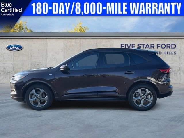 Certified 2023 Ford Escape ST-Line w/ Tech Pack #1 FWD image 6