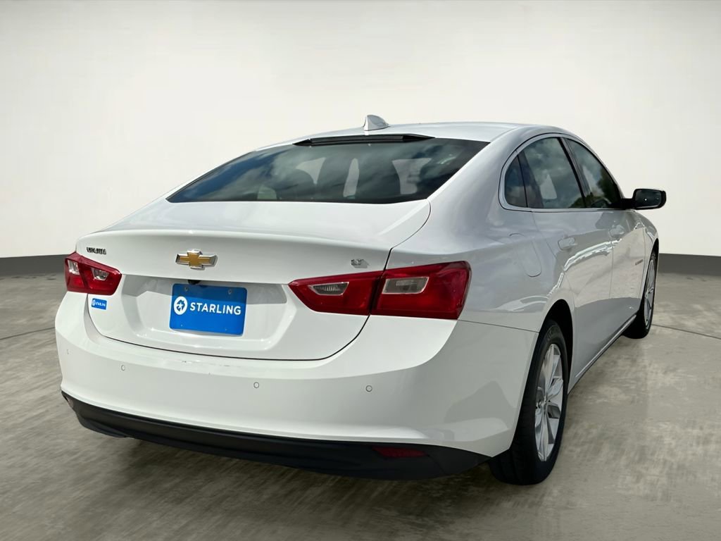 Used 2024 Chevrolet Malibu LT image 8