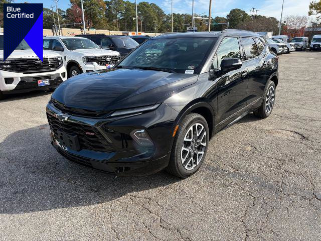 Used 2024 Chevrolet Blazer RS w/ Enhanced Convenience Package