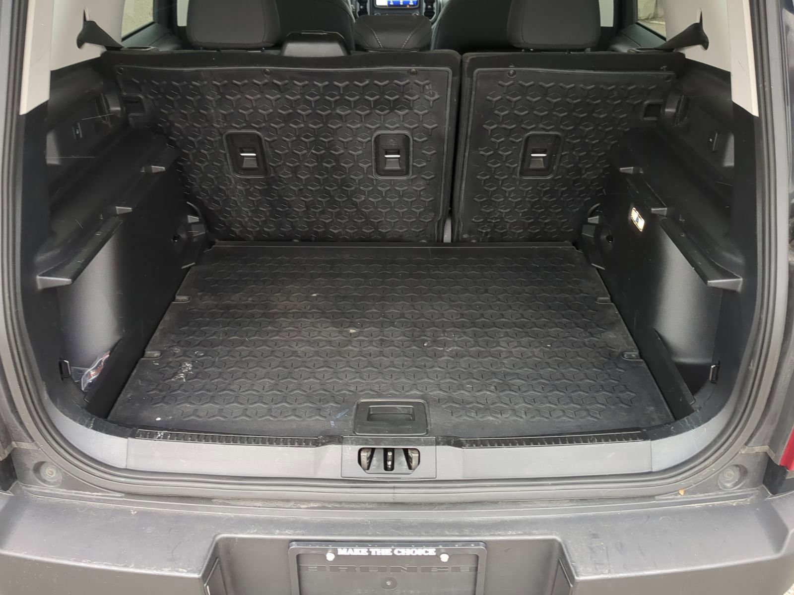 Certified 2023 Ford Bronco Sport Big Bend w/ Convenience Package image 37