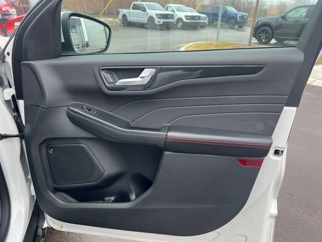 Certified 2023 Ford Escape ST-Line Elite w/ Premium Technology Package image 10