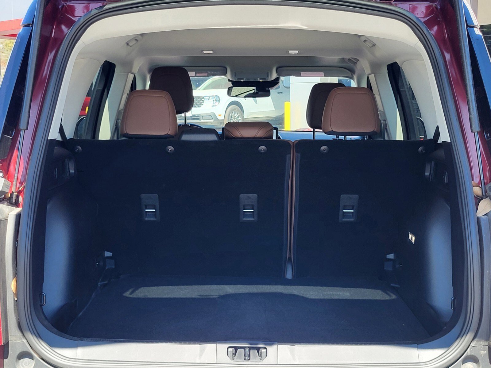 Certified 2025 Ford Bronco Sport Outer Banks w/ Outer Banks Tech Package+ image 31