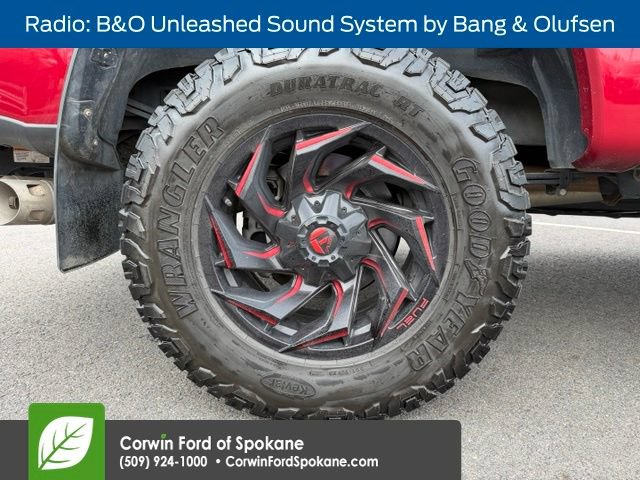 Certified 2025 Ford F250 Lariat w/ Lariat Ultimate Package AWD/4WD image 10