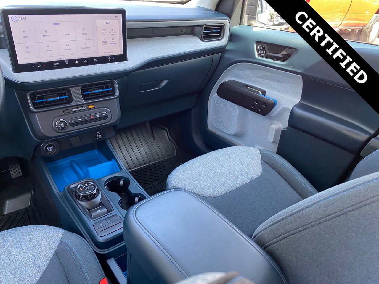 Certified 2025 Ford Maverick XLT image 18