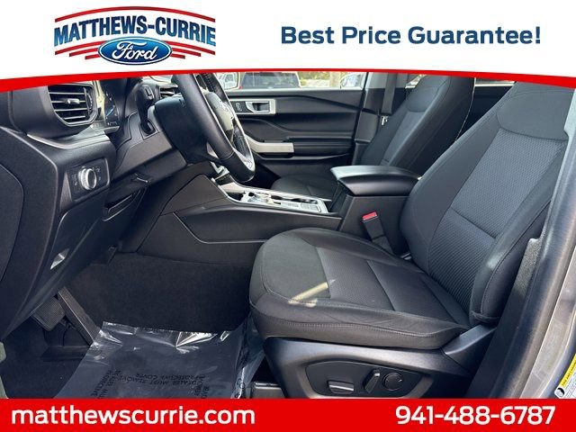 Certified 2022 Ford Explorer XLT image 9