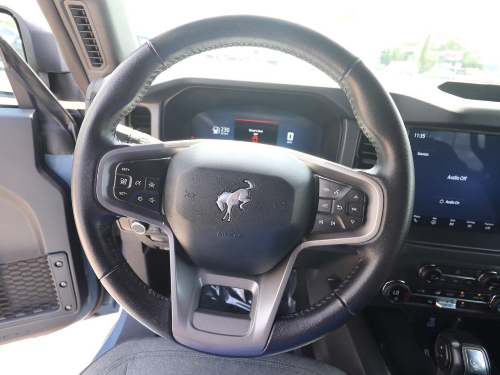 Certified 2025 Ford Bronco Big Bend AWD/4WD image 19