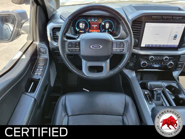 Certified 2023 Ford F150 Lariat w/ Trailer Tow Package image 18