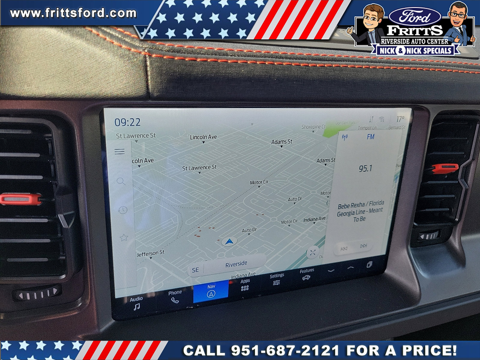 Certified 2025 Ford Bronco Raptor AWD/4WD image 10