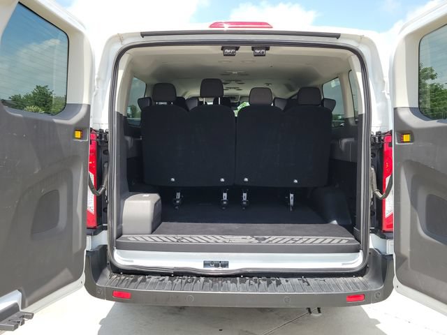 Certified 2024 Ford Transit 350 XLT RWD image 15