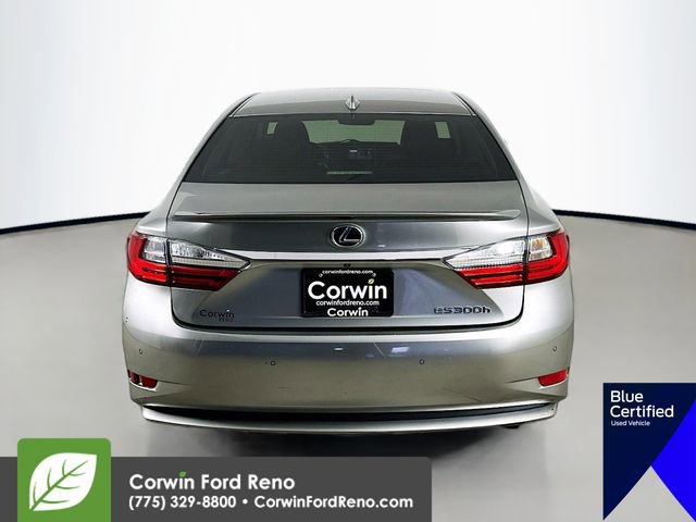 Used 2016 Lexus ES 300h image 5