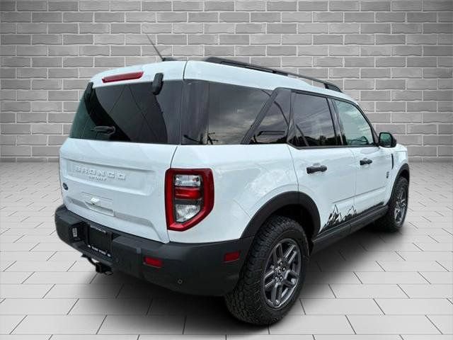 Certified 2025 Ford Bronco Sport Big Bend AWD/4WD image 5