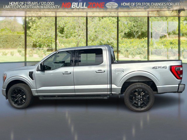 Certified 2022 Ford F150 Lariat w/ Equipment Group 502A High AWD/4WD image 2