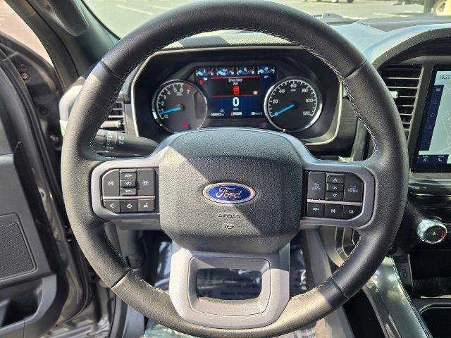 Certified 2023 Ford F150 XLT w/ Equipment Group 302A High AWD/4WD image 36