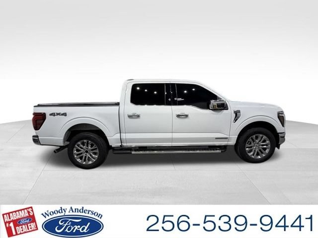 Certified 2024 Ford F150 Lariat w/ Equipment Group 502A High AWD/4WD image 5